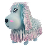 Spectron jiggly pets elektronische pup blauw - afbeelding 1