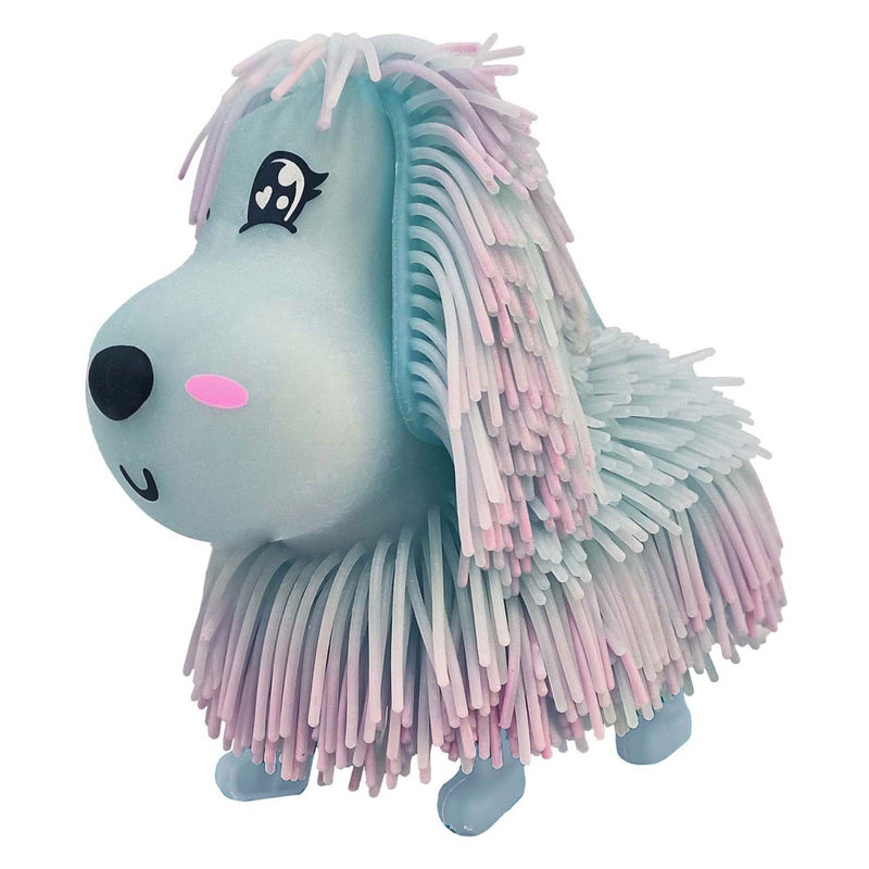 Spectron Jiggly Pets Electronic Cuppy Blue