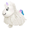 Spectron Jiggly Pets Electronic Running Unicorn White