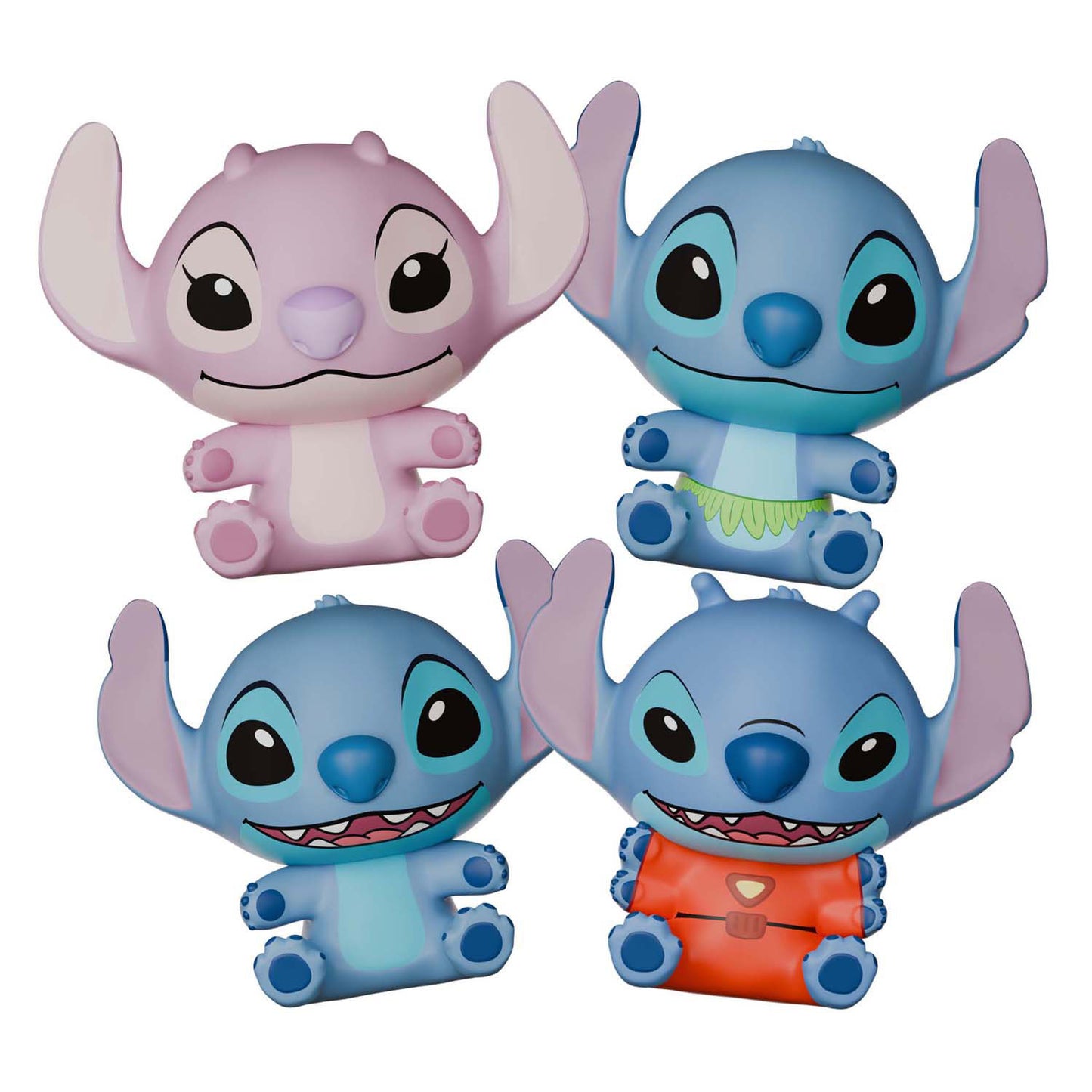 Spectron Stitch Snip Figura Assorti in aumento lento