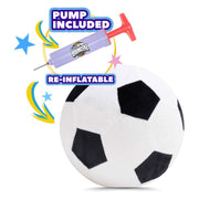 Spectron Lit'l Biggie Bouncerz Soccer Ball - afbeelding 2