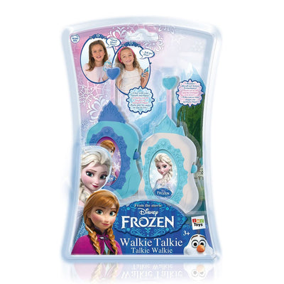 Walkie-talkie Spectron congelato