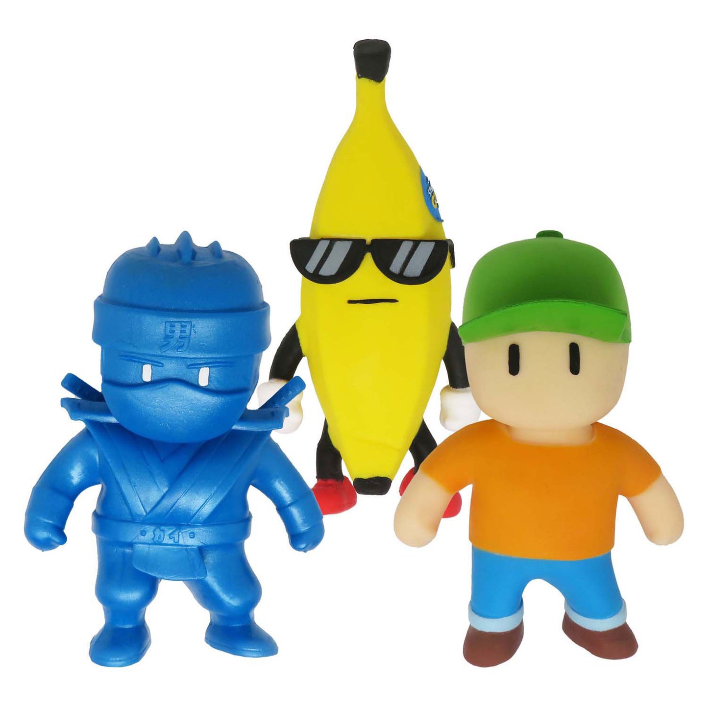 Spectron Stormbble Guyts Monsterfex, 3-pack