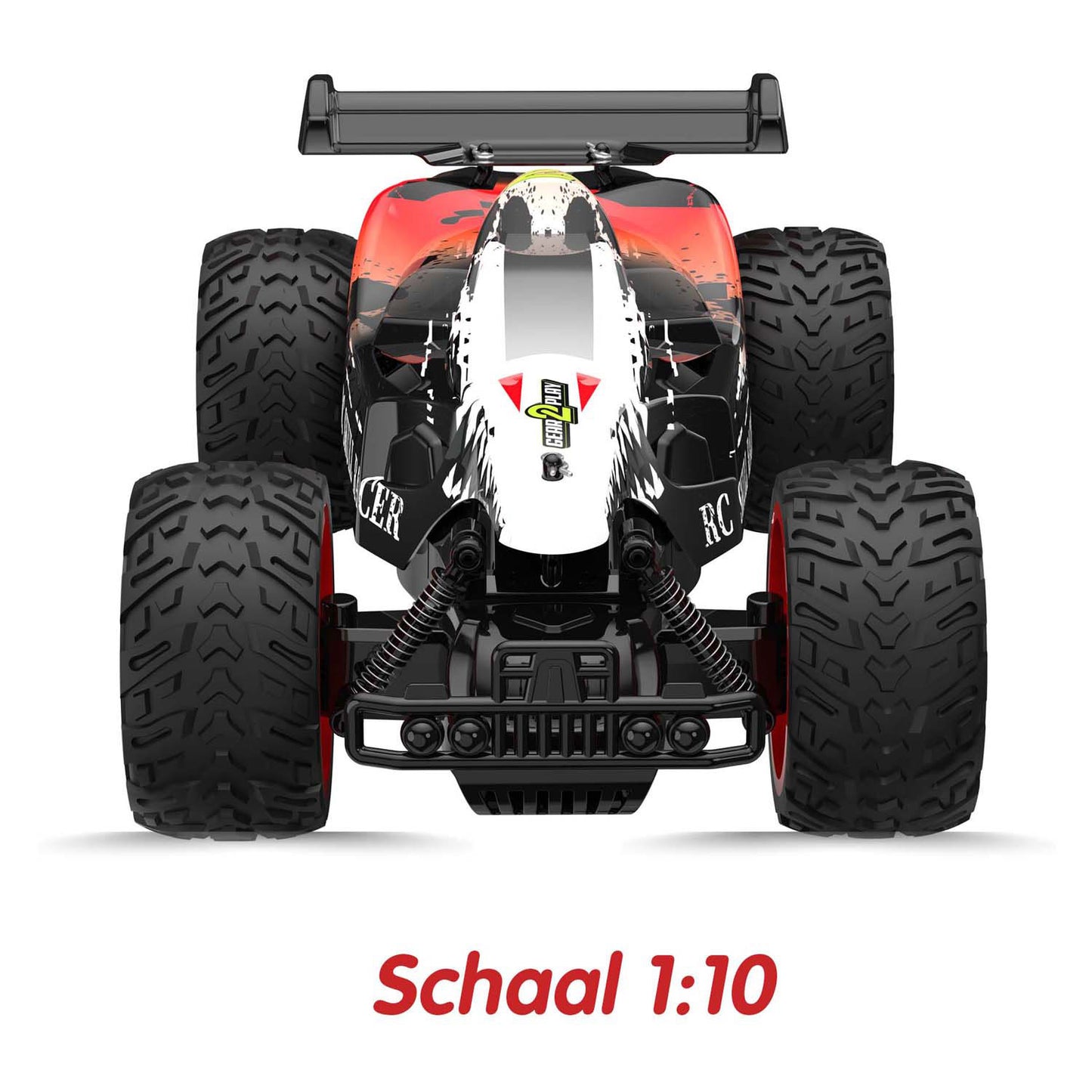 Auto controllata Spectron RC Skull Racer 1:10