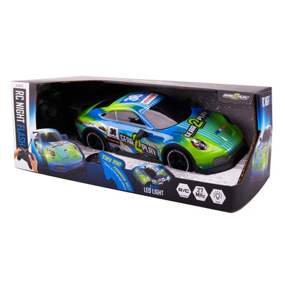 Gear2Play RC Night Flash Controlable COCHE