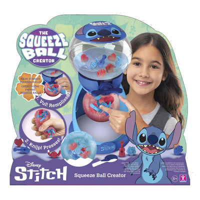 Spectron Squeeze Ball Make Stitch