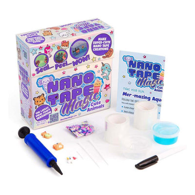 Spectron Nano Tape Magic Classic - Animales lindos