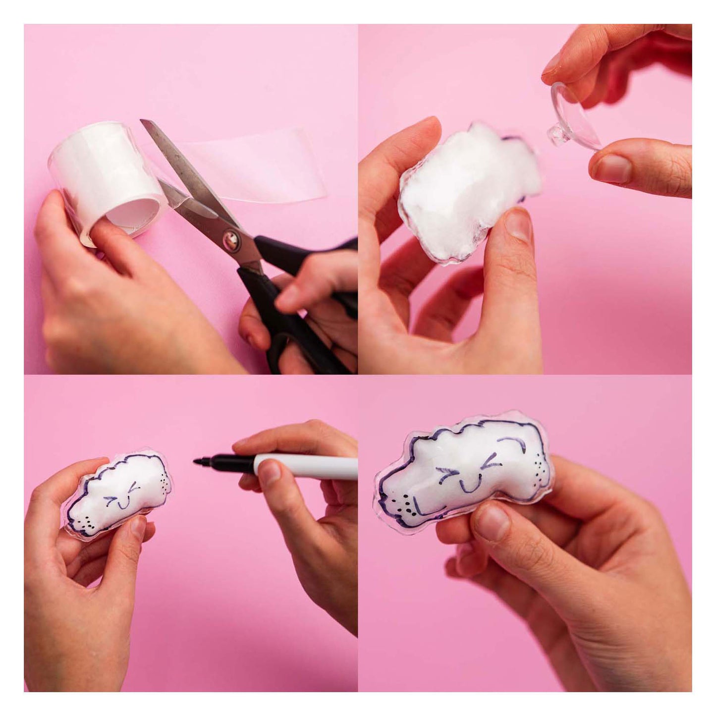 Spectron nano tape magic mini - schattige wolk