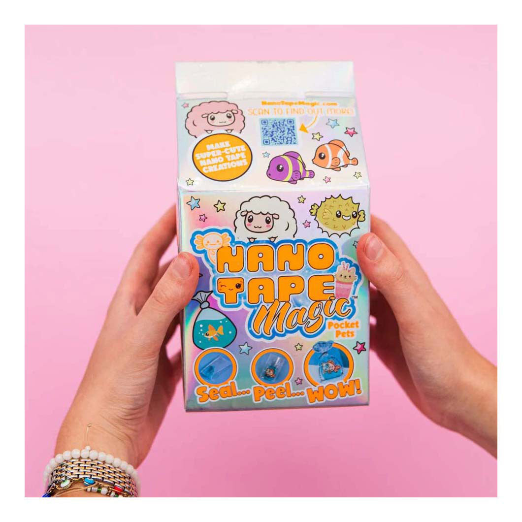 Spectron Nano Tape Magic Mini Animals