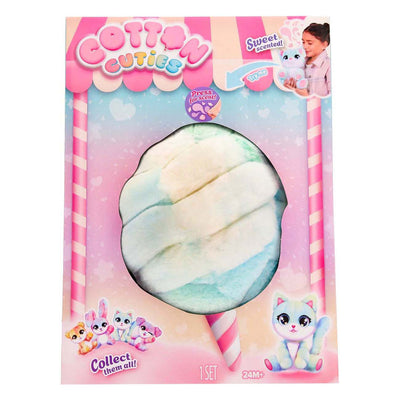 Spectron Cotton Cuties Kitty - Huggence Cody Cody Abraz, 30 cm