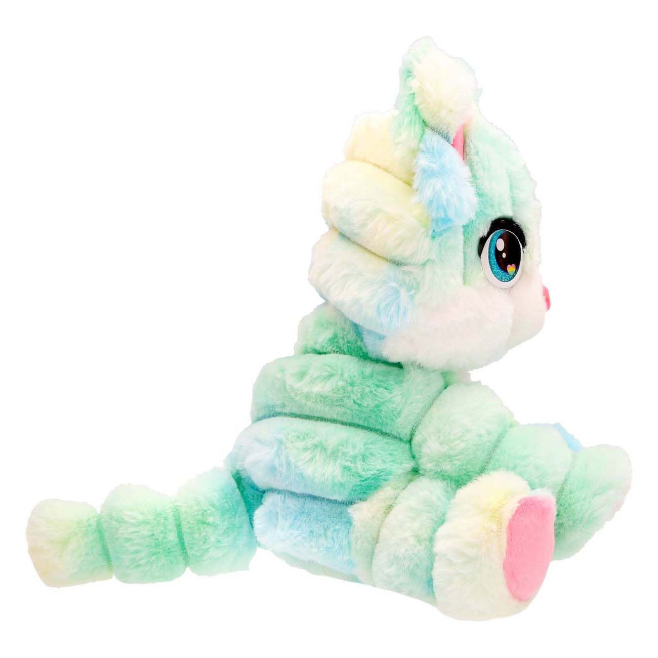 Spectron Cotton Cuties Kitty - Abbraccio di caramelle in cotone profumato, 30 cm