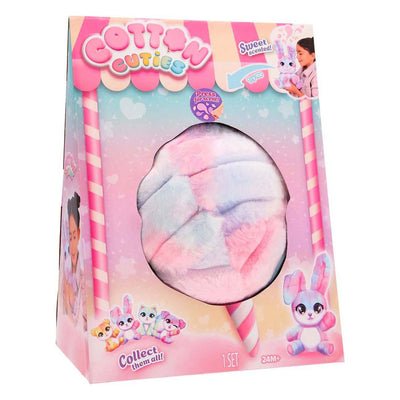 Cuties de algodón conejito