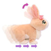 Imc toys club petz betsy browny konijn interactieve knuffel
