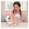 Imc toys club petz betsy browny konijn interactieve knuffel