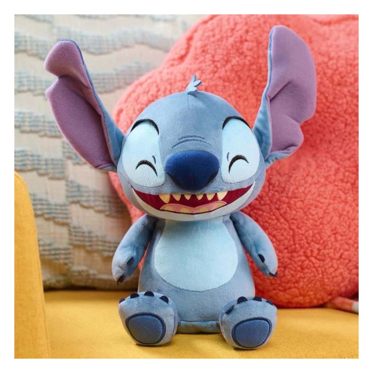 Spectron Stitch mi faceva saltare in giro per ridere, 35 cm