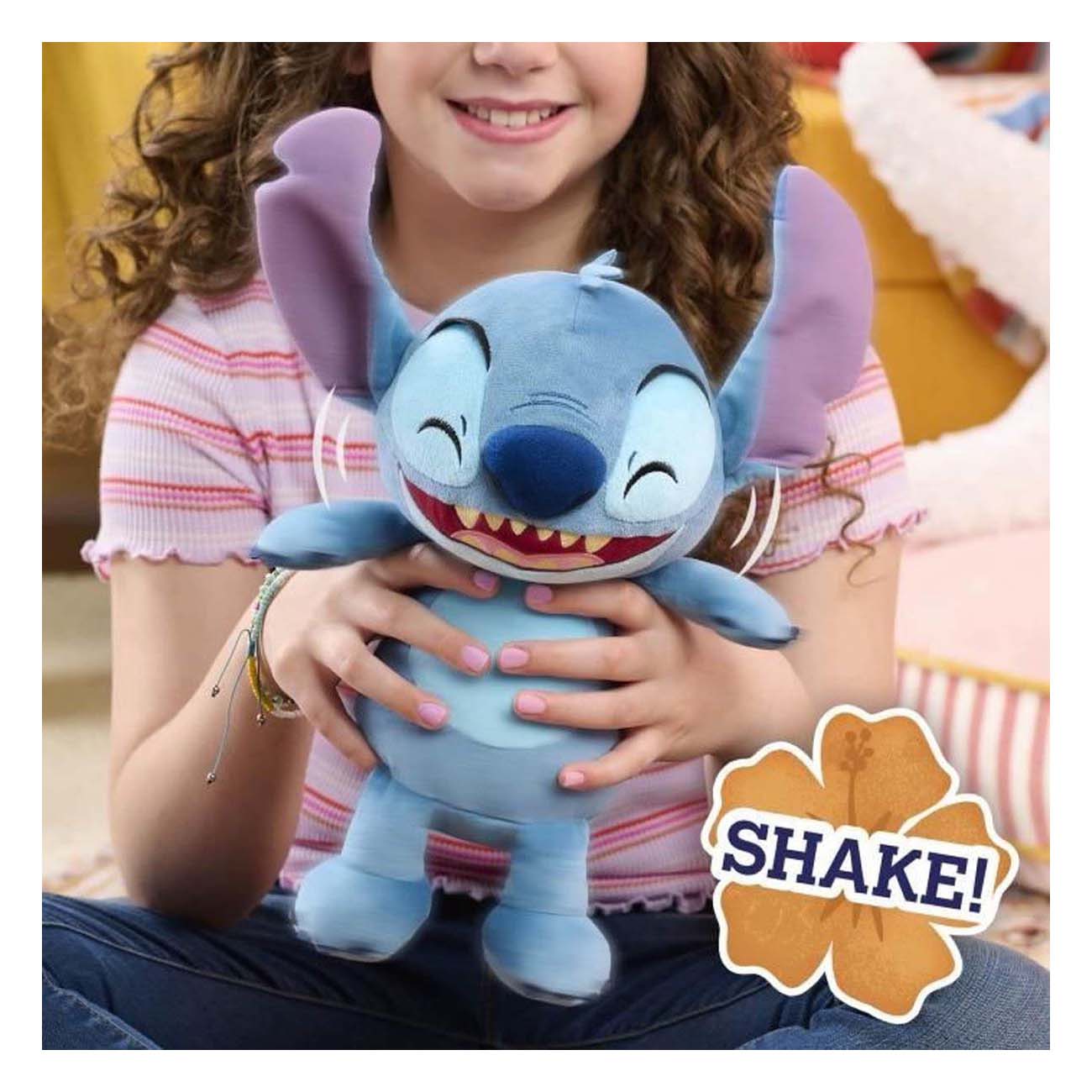 Spectron Stitch mi faceva saltare in giro per ridere, 35 cm