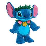 Spectron dans en zing knuffel pluche - stitch - afbeelding 1
