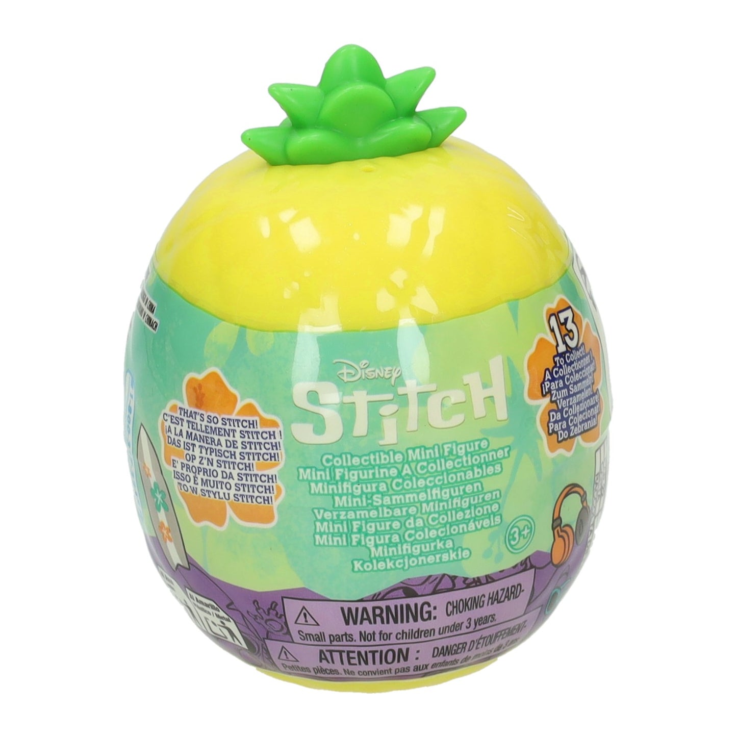 Spectron Stitch Mini Collection Figura - Serie 2