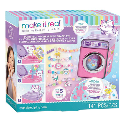 Braceletas Spectron Purr-Fect Wash 'N Bead