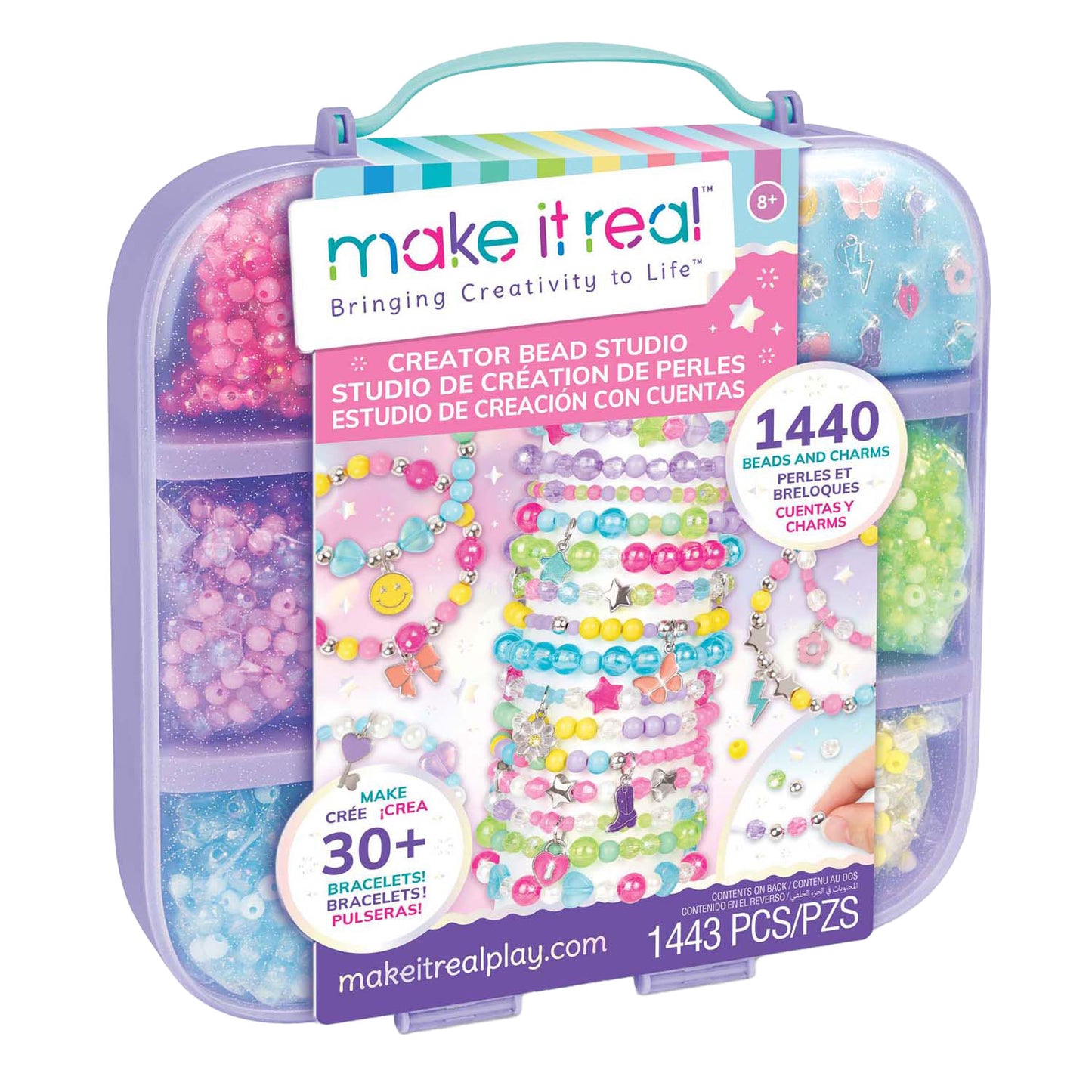 Spectron Beading Design Studio