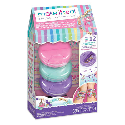 Spectron Macaron Bracelet set
