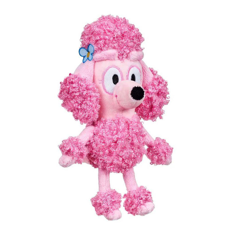Giocattoli alci coccole peluche bluey coco, 20 cm