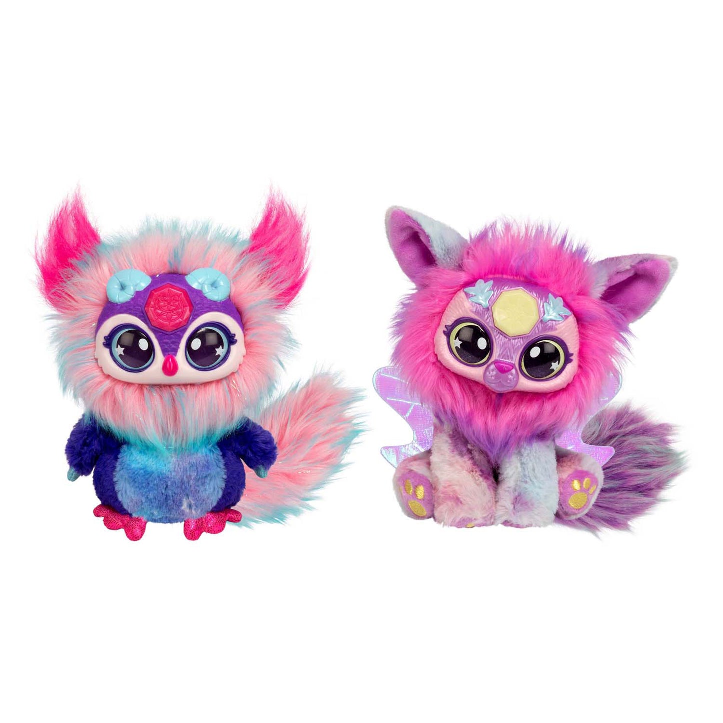 Moose Toys Magic Mixies Magic Boiler Moon con cristalli