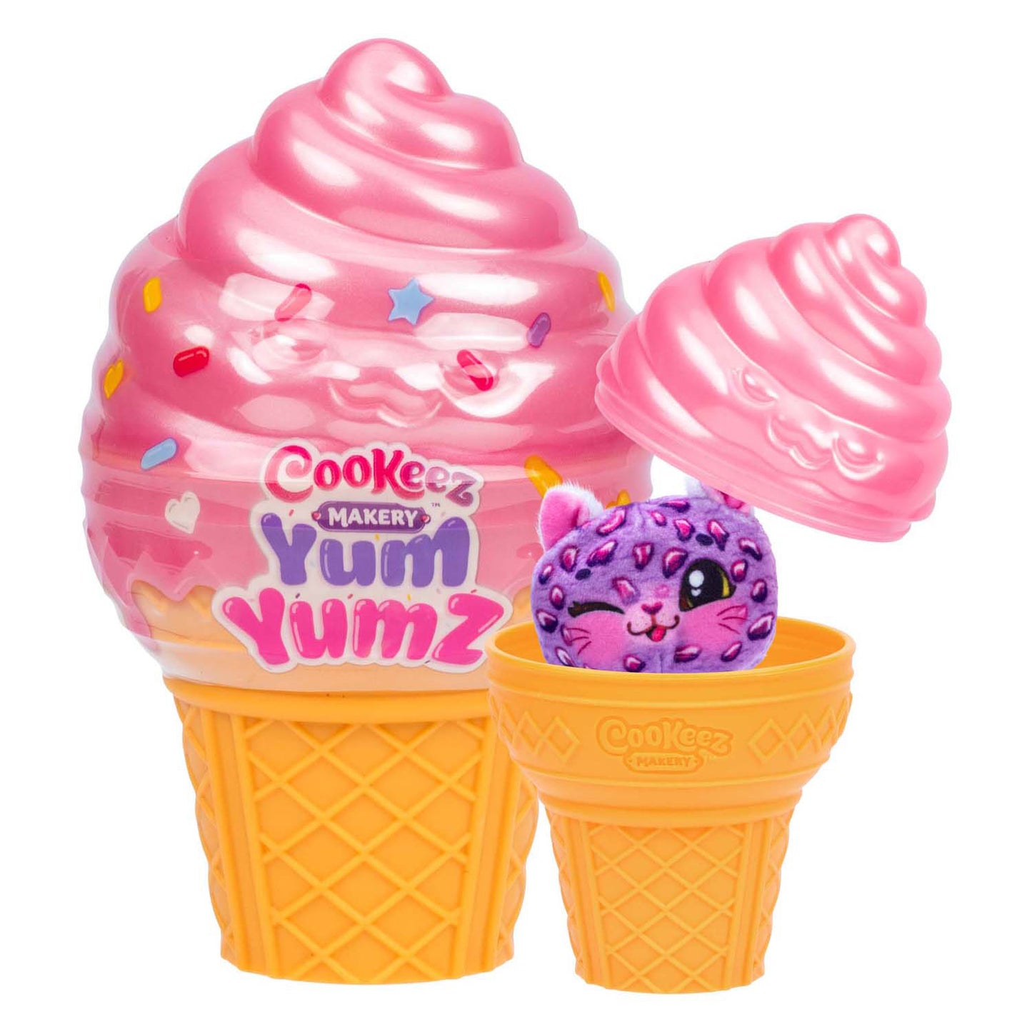 Cookeez Makery Yum Yumz Cutction a sorpresa, 1 pacco