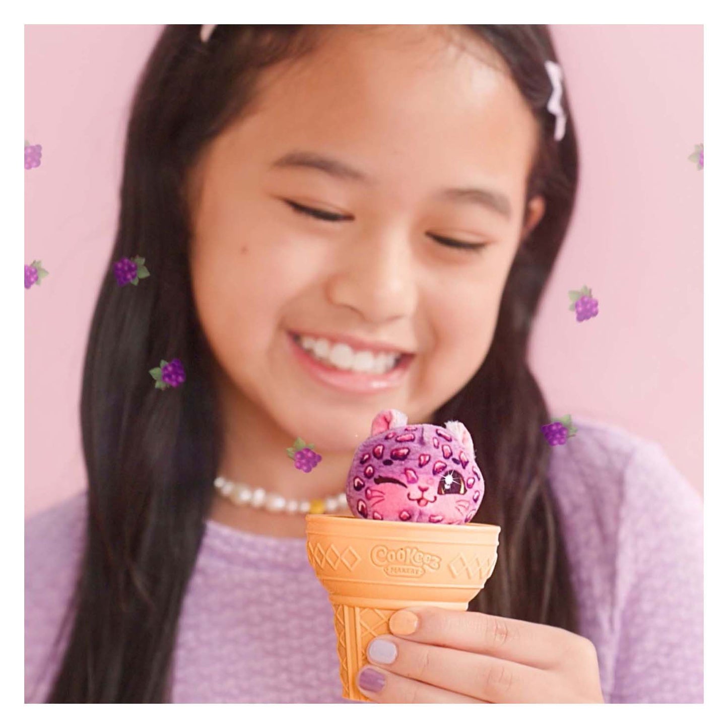 Cookeez Makery Yum Yumz Cutction a sorpresa, 1 pacco