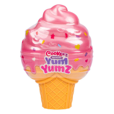 COOKEEZ MAKERY YUM YUMZ SURPRISE CUTTION, 2-PACK