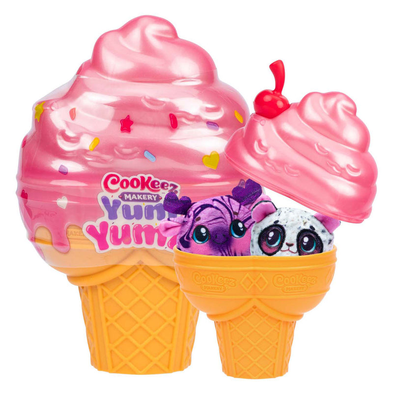 Cookeez Makery Yum Yumz Cutction a sorpresa, pacchetto da 2