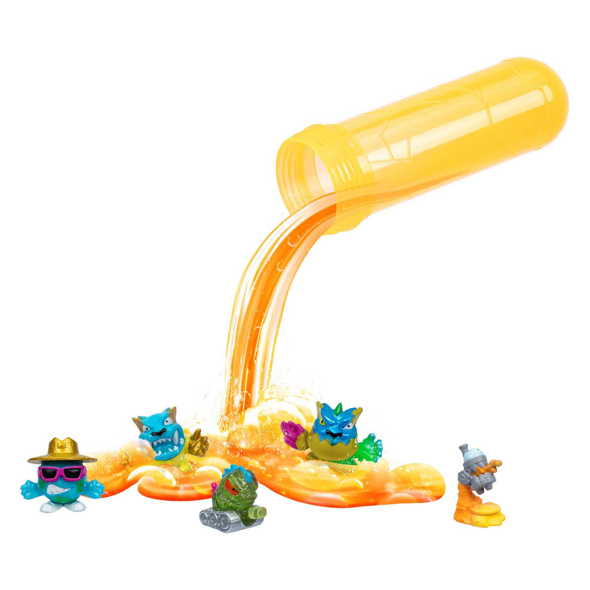 Spectron Mrbeast Lab Swarms Series 2 Action Figure Series