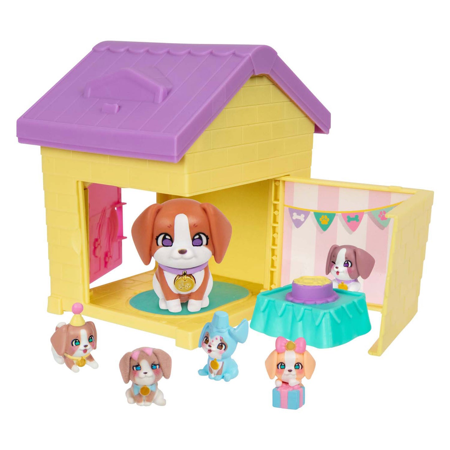 Spectron Little Live Pets Mama Suprise Families - Play Set