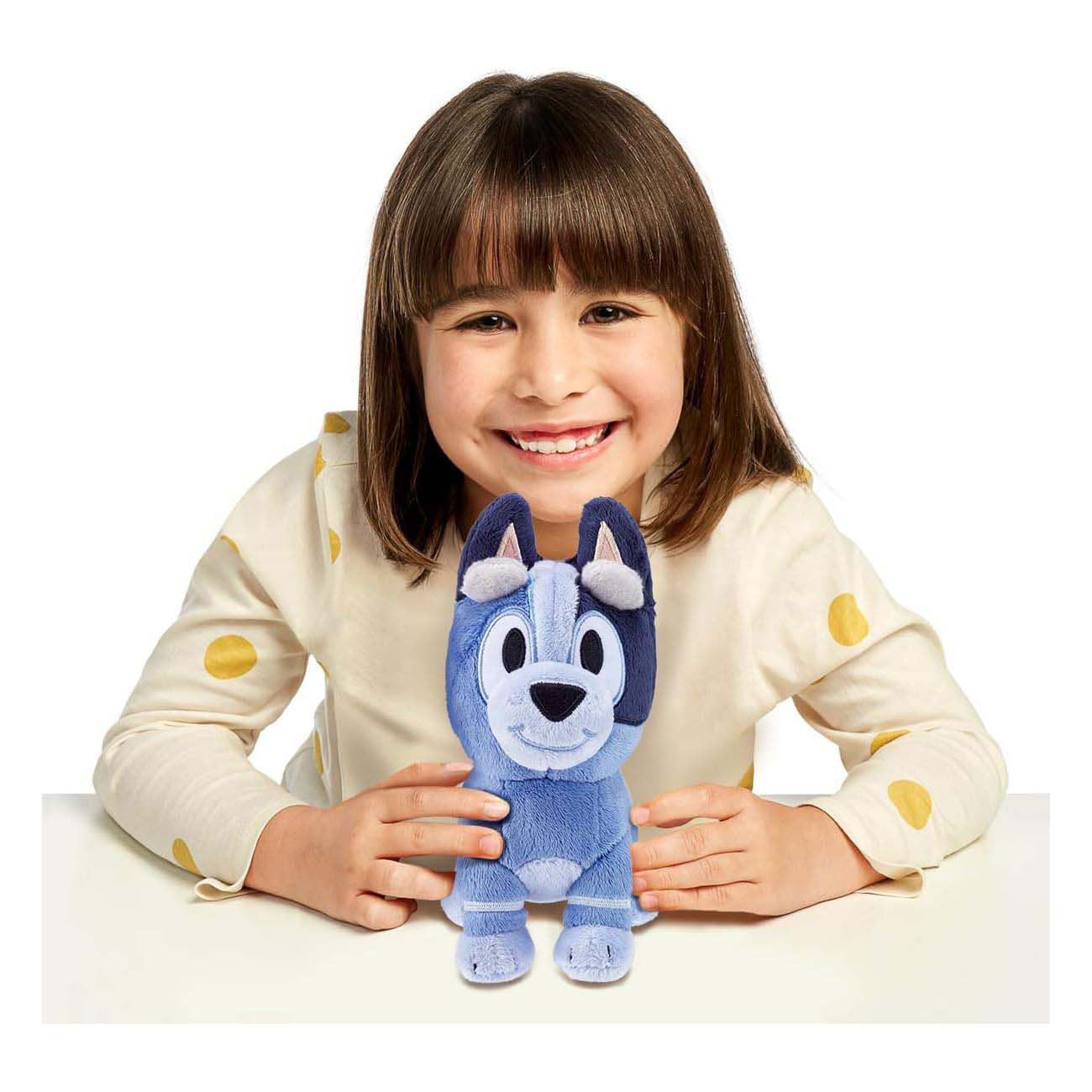 Giose giocattoli abbracci calzini blu, 15 cm