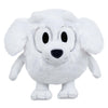 Giocattoli alci coccole peluche bluey lila, 15 cm