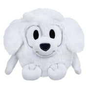Moose toys knuffel pluche bluey lila, 15cm - afbeelding 2