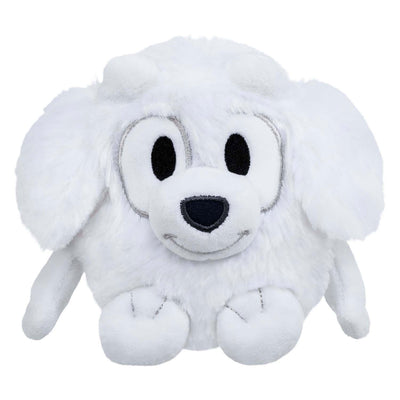 Giocattoli alci coccole peluche bluey lila, 15 cm
