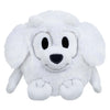 Giocattoli alci coccole peluche bluey lila, 15 cm
