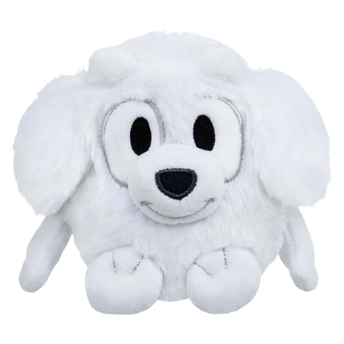 Giocattoli alci coccole peluche bluey lila, 15 cm