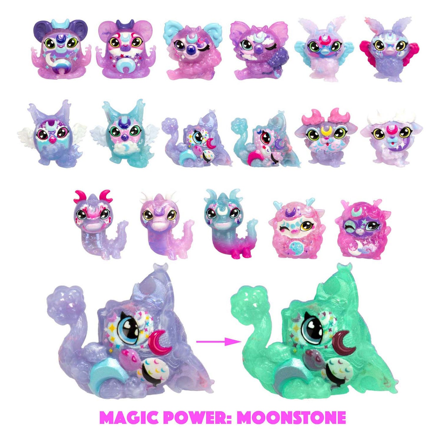 Spectron Magic Mixies Minis 9-pack