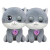 Winksies Blueberry Kitten
