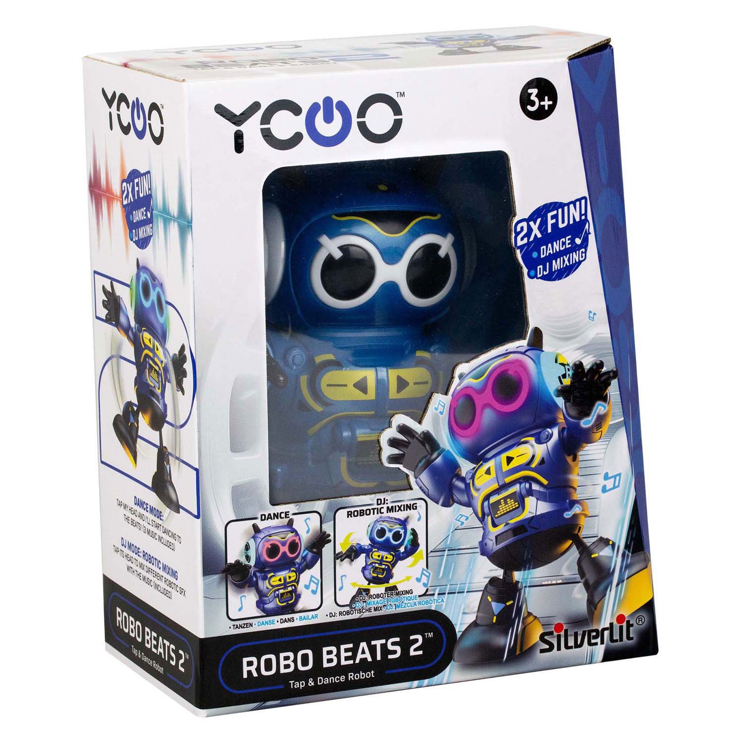 Spectron Robo Beats 2