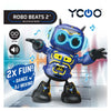 Silverlit robo beats 2 dansrobot met led