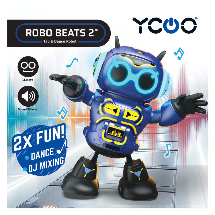 Spectron Robo Beats 2