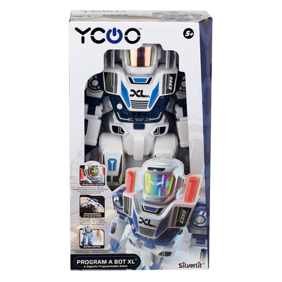 Programa robot programa un bot xl