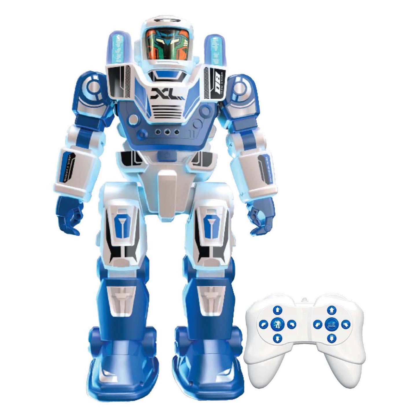 Programa robot programa un bot xl