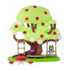 Moose Toys Bluey Play in the Tree Play set, 6dlg.