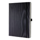 Cuaderno sigel papel gamuza 80g m2 21x29,7cm rayado acanalado 194 páginas 97 hojas