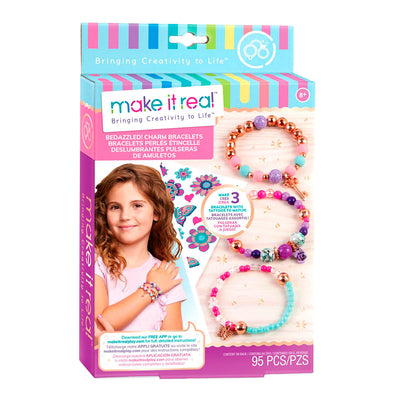 Make It Make It Real Charm Bracelets