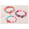 Hacer las pulseras de encanto de la verdadera